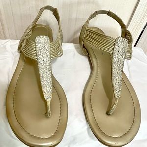 Bandolino Kayte Flat Sandals